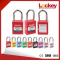 Lockey good price OEM master key safety padlock with master key